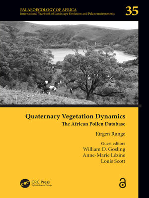 cover image of Quaternary Vegetation Dynamics